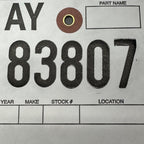 TESLA MODEL S AXLE HALF SHAFTRIGHT FRONT 2021 2022 2023 OEM 1626638-00