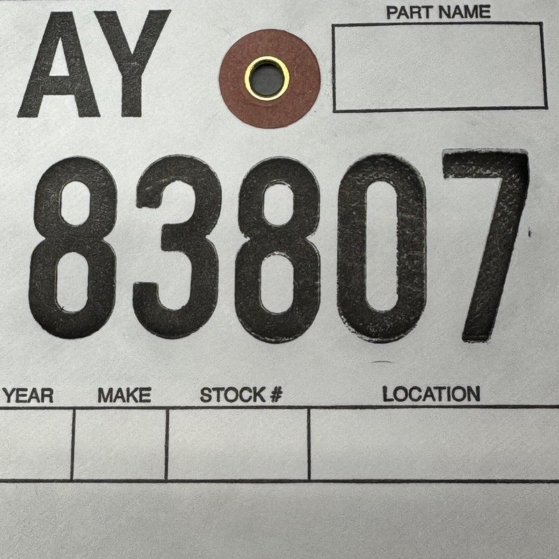 TESLA MODEL S AXLE HALF SHAFTRIGHT FRONT 2021 2022 2023 OEM 1626638-00