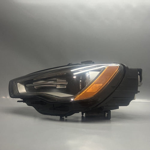 AUDI A3 HEADLIGHT LEFT DRIVER S3 2014 2015 2016 BI-XENON OEM 8V0941005