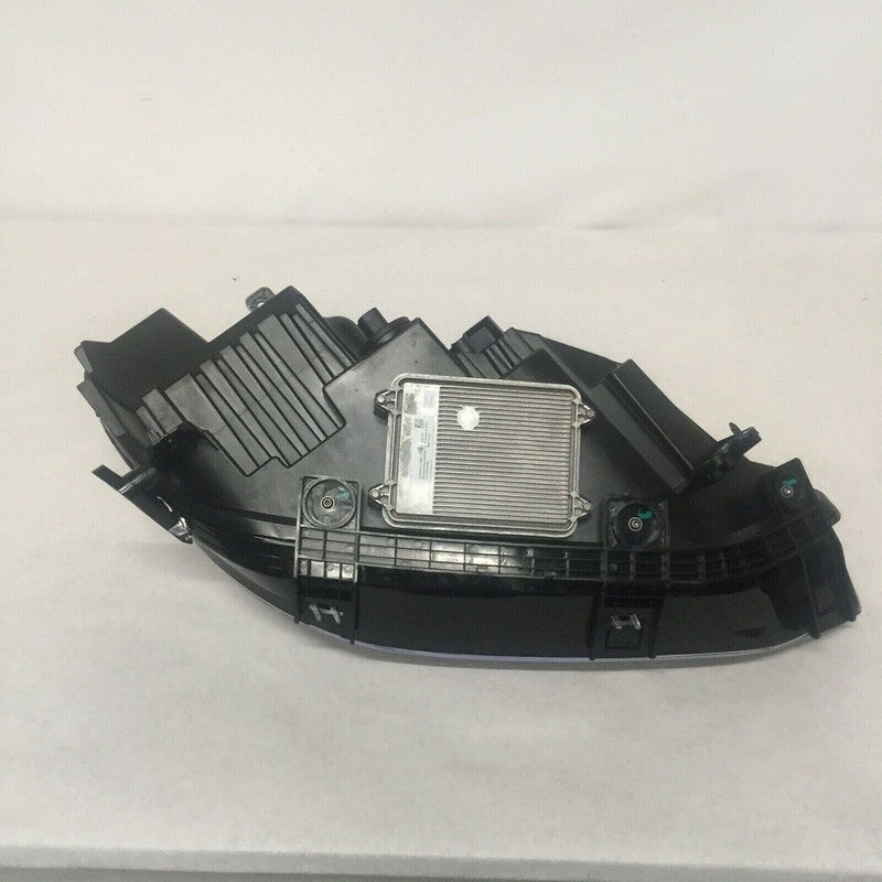 1034312-00-B TESLA MODEL X HEADLIGHT LEFT DRIVER 1034312-00-B 2015 2016 2017 2018 XENON OEM