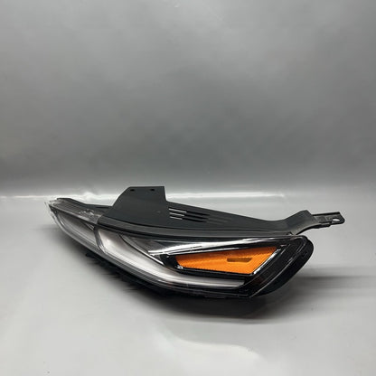 HYUNDAI SANTA FE DAYTIME RUNNING LIGHT LEFT DRIVER 2019 2020 OEM 