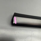 1080745-01-i TESLA MODEL 3 DOOR WINDOW MOLDING LEFT REAR 2017 2018 2019 2020 OEM 1080745-01-i