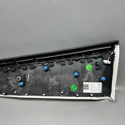 1819345-05-E TESLA CYBERTRUCK DOOR PANEL TRIM LEFT FRONT 2024 2025 OEM 1819345-05-E