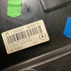 A2127300970 MERCEDES BENZ E350 DOOR PANEL LEFT REAR E550 W212 SEDAN 2010 2011 2012 2013 OEM