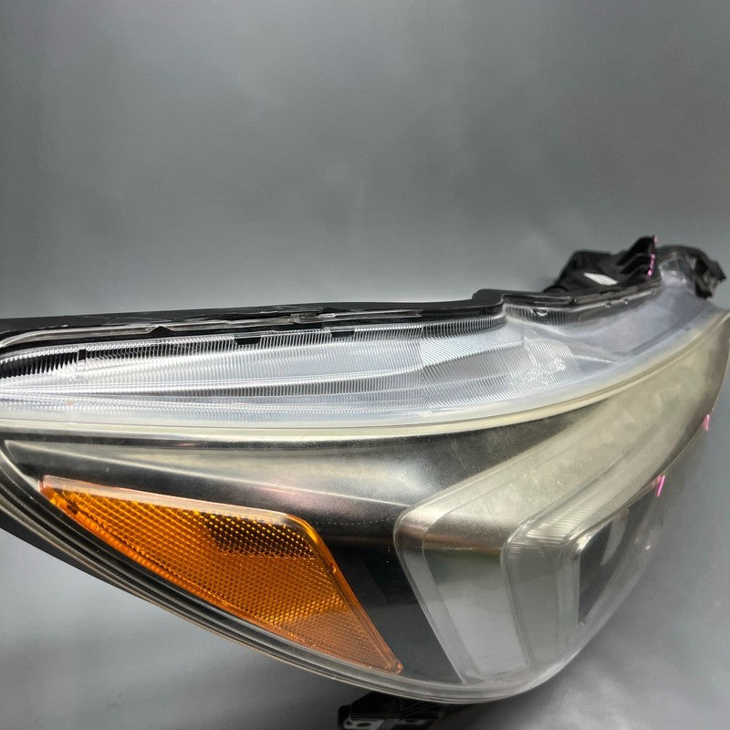 SUBARU LEGACY OUTBACK HEADLIGHT RIGHT PASSENGER 2015 2016 2017 HALOGEN