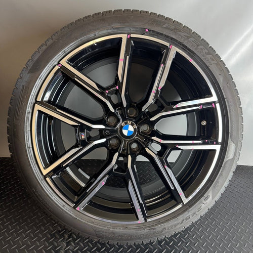 BMW I4 430 WHEEL RIM 19 INCH FRONT 2020 2021 2022 OEM 8747304