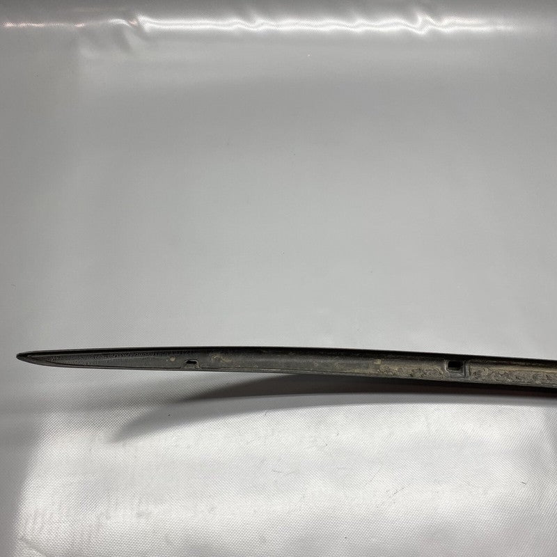 1455166-00-A TESLA MODEL 3 SPOILER WING 2017 2018 2019 2020 CARBON FIBER OEM 1455166-00-A