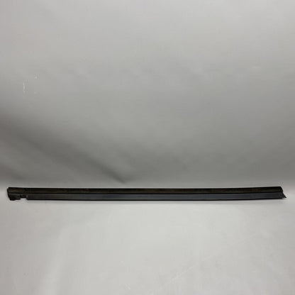 6009599-00-C TESLA MODEL S DOOR WINDOW MOLDING LEFT FRONT 2012 13 14 15 2016 OEM 6009599-00-C