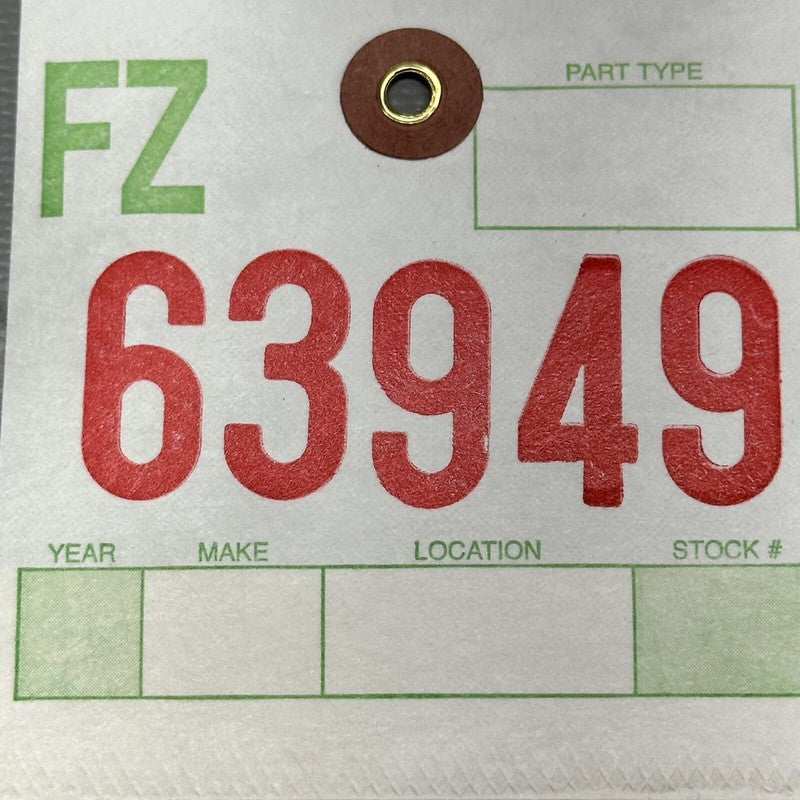 1528114-00-D TESLA MODEL Y DOOR HANDLE LEFT DRIVER 2020 2021 2022 2023 1528114-00-D OEM