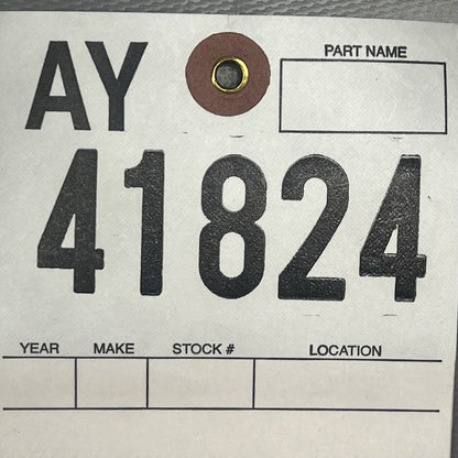 4K1837015J AUDI A7 LOCK LATCH LEFT FRONT A6 2019 2020 2021 2022 2023 2024 OEM 4K1837015J