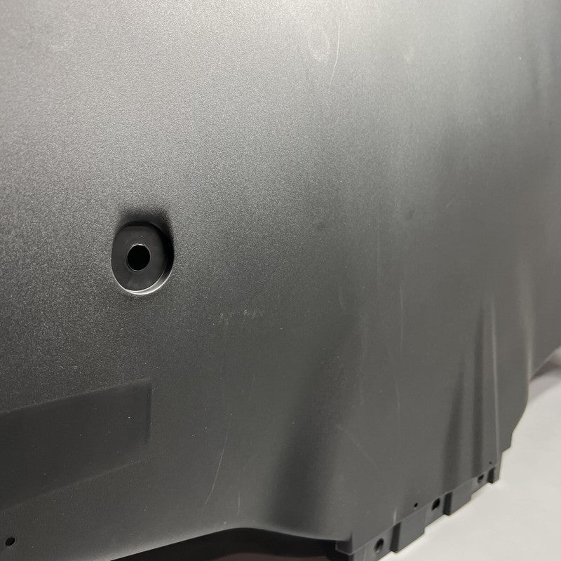 1135410-00-A TESLA MODEL 3 REAR SPLASH SHIELD COVER 2017 2018 2019 2020 OEM 1135410-00-A