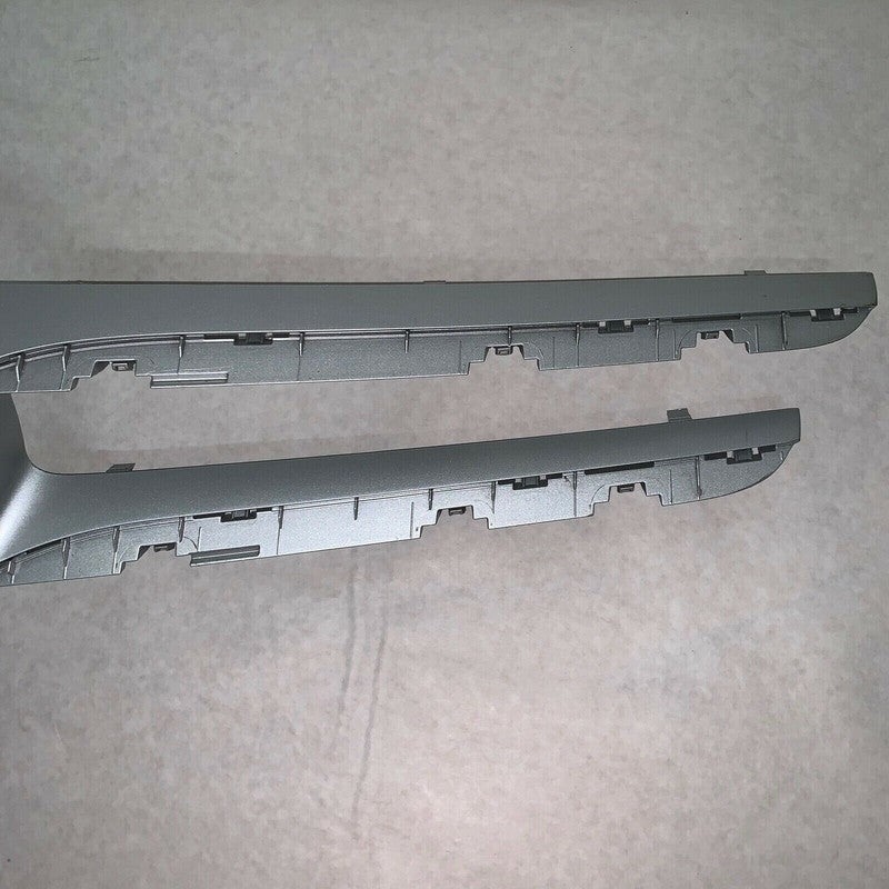 A2058880160 MERCEDES BENZ C300 C400 FRONT GRILLE CENTER TRIM W205 2015 16 2017 A2058880160