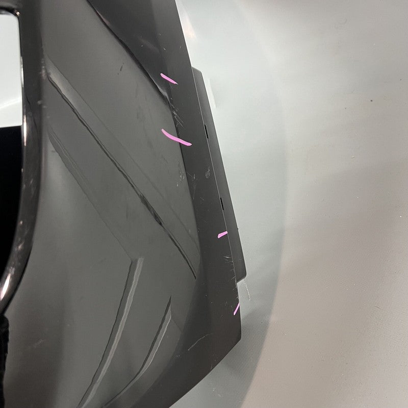 1687994-TX-A TESLA MODEL Y FRONT BUMPER 2023 2024 NON SENSOR OEM 1687994-TX-A