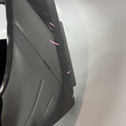 1687994-TX-A TESLA MODEL Y FRONT BUMPER 2023 2024 NON SENSOR OEM 1687994-TX-A