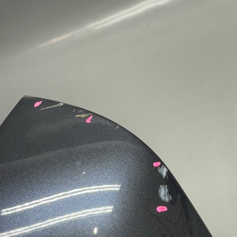 TESLA MODEL 3 MIRROR COVER LEFT DRIVER 2017 2018 2019 2020 2021 2022 O