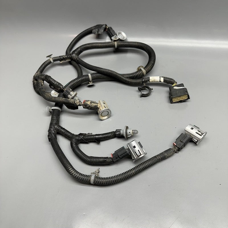 23406458 CHEVY SILVERADO SIERRA 1500 WIRE HARNESS REAR 2016 2017 2018 2019 OEM 23406458
