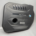 BMW 540 740 ENGINE COVER 2016 2017 2018 2019 OEM 8607142