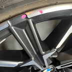 BMW 330I WHEEL RIM FRONT 19 INCH 430I M440I 2024 2025 OEM 5A64AF0