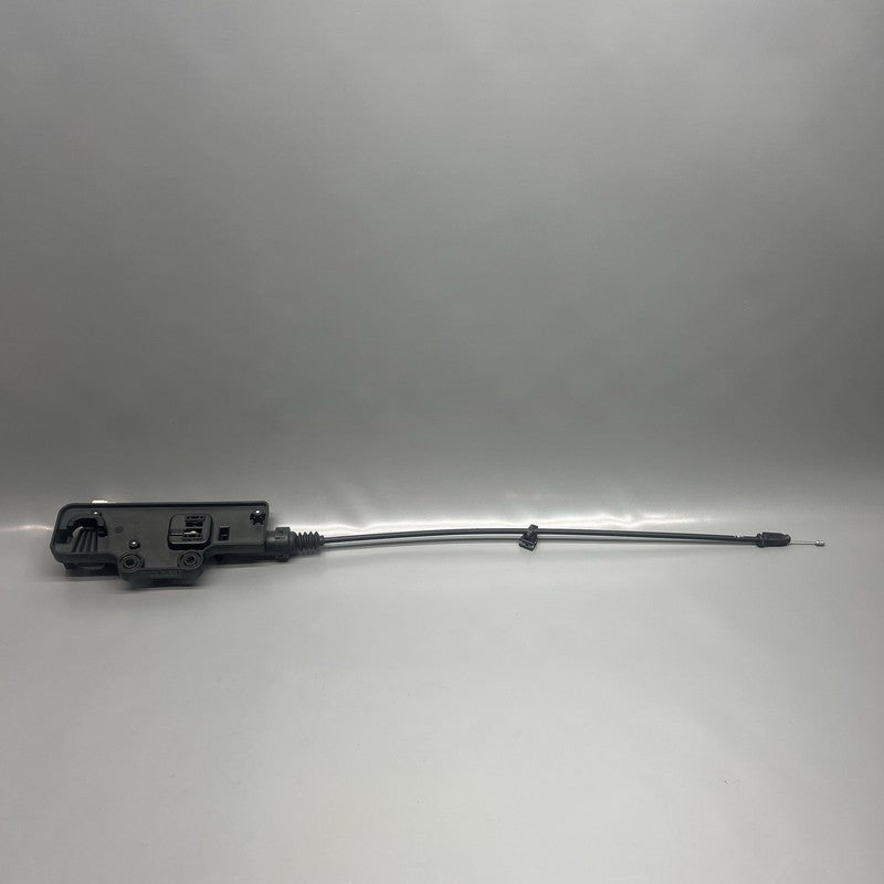 TESLA MODEL S HOOD RELEASE CABLE 2016 2017 2018 2019 2020 OEM