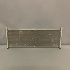 1048498-00-B TESLA MODEL X AC CONDENSER CENTER SMALL 2016 2017 2018 2019 OEM