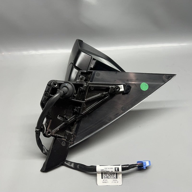 TESLA MODEL Y MIRROR LEFT DRIVER 2020 2021 2022 2023 OEM 1594111-00-B