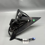 TESLA MODEL Y MIRROR LEFT DRIVER 2020 2021 2022 2023 OEM 1594111-00-B