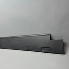 TESLA CYBERTRUCK BEDSIDE SAIL APPLIQUE LEFT 2024 2025 OEM 1741538-00-F