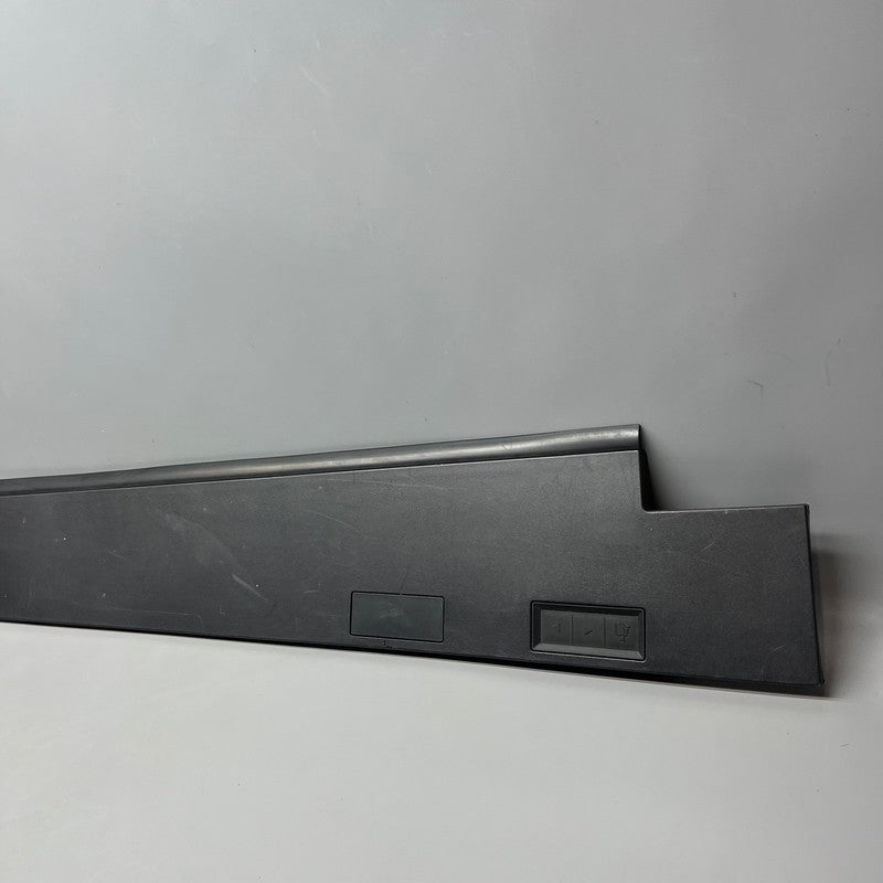 TESLA CYBERTRUCK BEDSIDE SAIL APPLIQUE LEFT 2024 2025 OEM 1741538-00-F