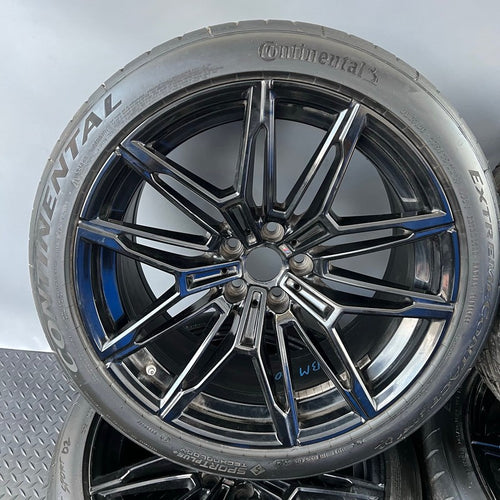 BMW M4 WHEEL RIM SET M2 M3 19 AND 20 INCH 2023 2024 2025 OEM 7883685 7