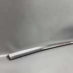 TESLA MODEL 3 DOOR WINDOW MOLDING LEFT REAR 2017 2018 2019 2020 OEM 10