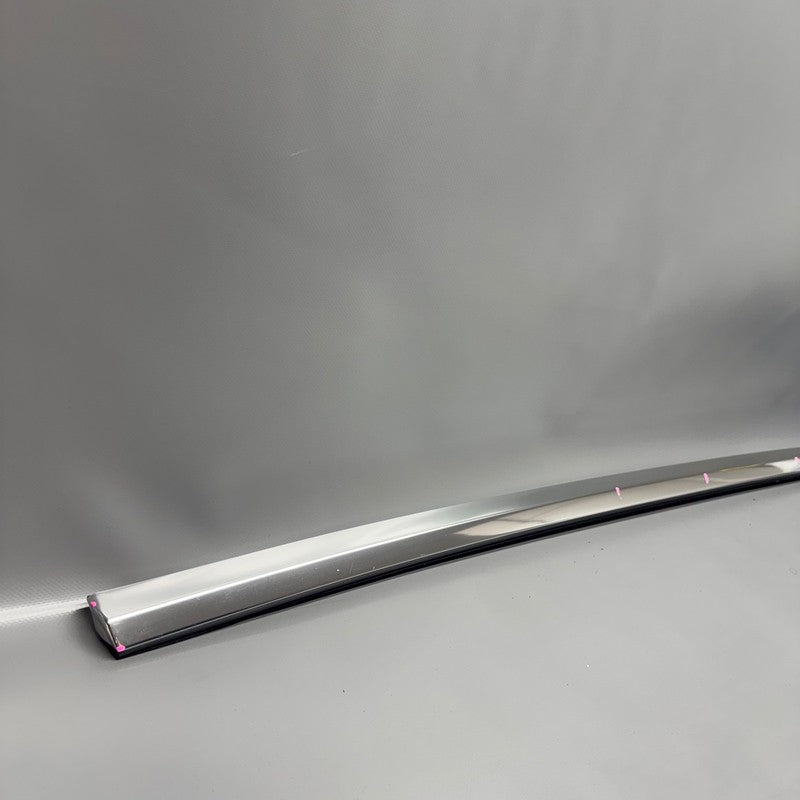 TESLA MODEL 3 DOOR WINDOW MOLDING LEFT REAR 2017 2018 2019 2020 OEM 10