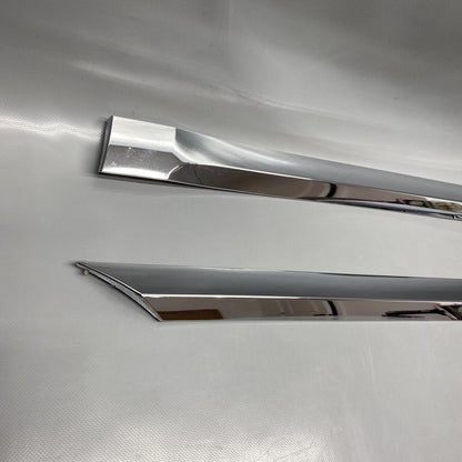 3W8853535AA BENTLEY GT QUARTER MOLDING TRIM LEFT RIGHT REAR GTC OEM 3W8853535AA