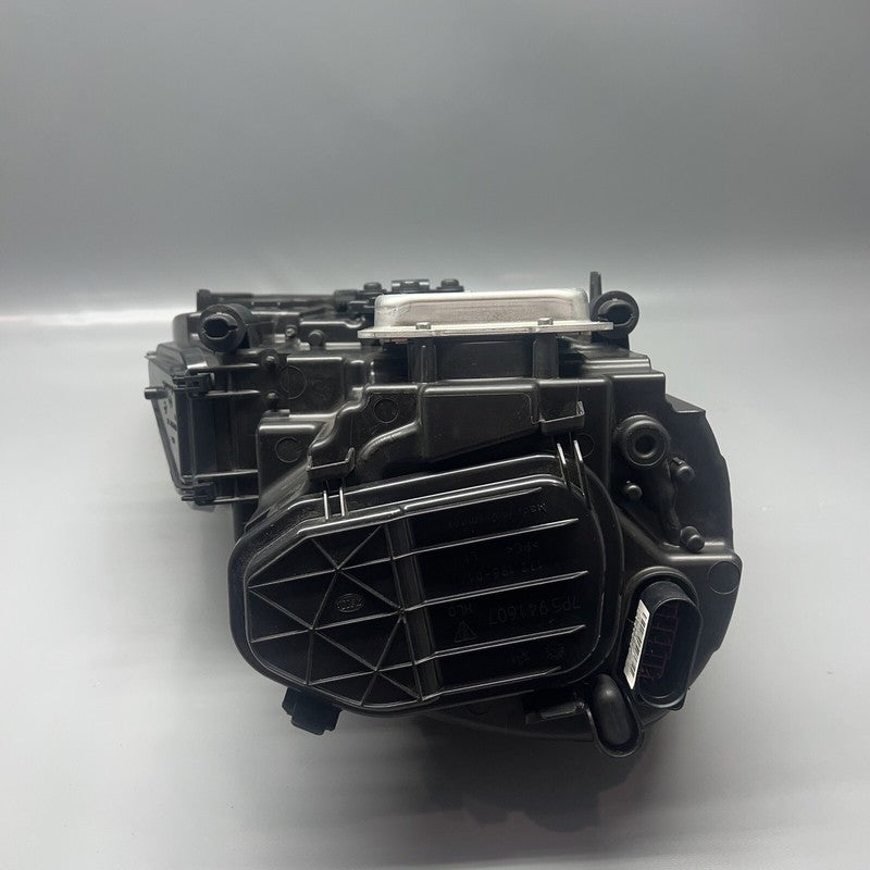 7P5941031AB PORSCHE CAYENNE HEADLIGHT LEFT DRIVER XENON HID 2011 12 13 2014 OEM 7P5941031AB