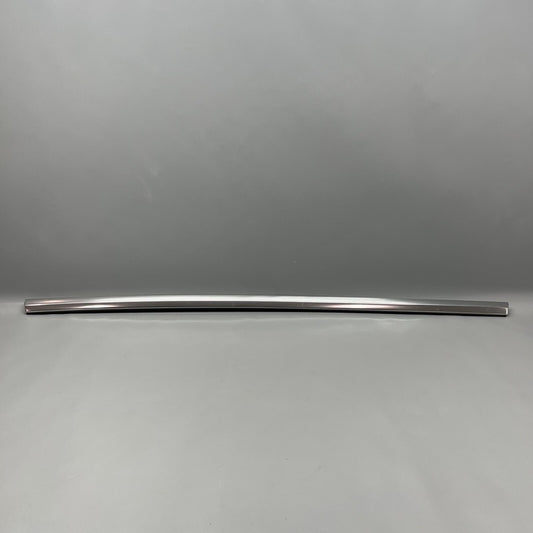 1080745-50-F TESLA MODEL 3 DOOR WINDOW MOLDING LEFT REAR 2017 2018 2019 2020 OEM 1080745-50-F
