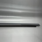 1032175-00-C TESLA MODEL X DOOR WINDOW MOLDING LEFT FRONT 2016 17 18 19 2020 OEM 1032175-00-C