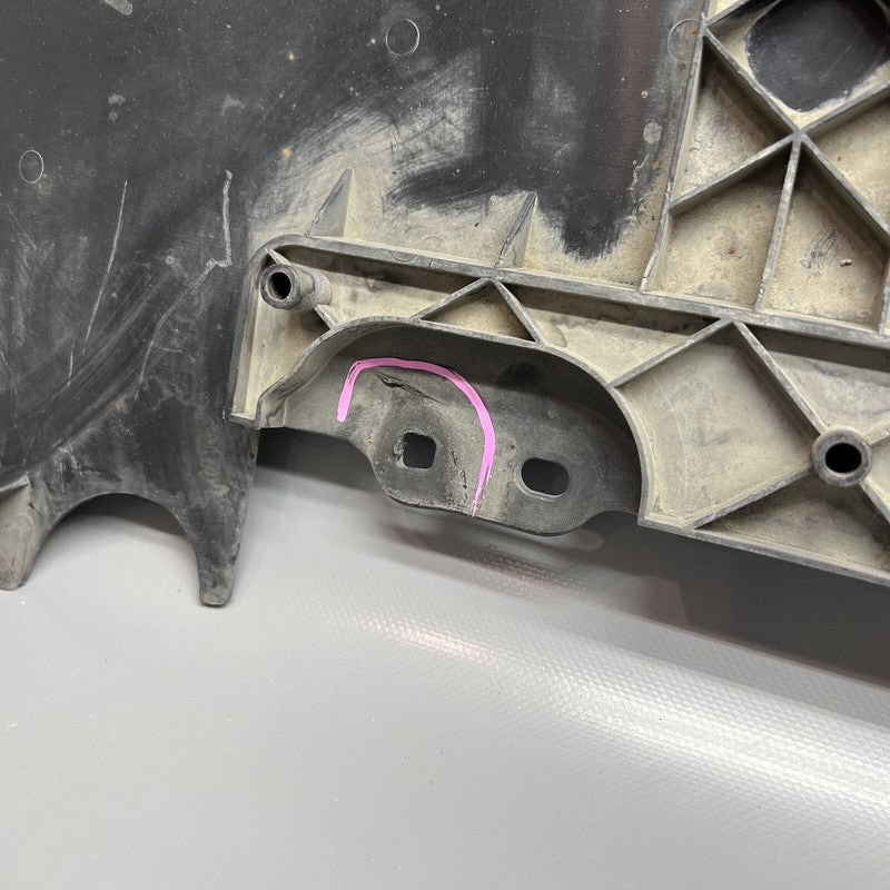 1084174-00-D TESLA MODEL 3 FRONT SPLASH SHIELD UNDERTRAY 2017 2018 2019 2020 OEM 1084174-00-D