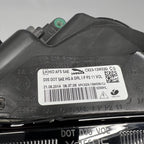 CX23-13W030-CG JAGUAR XF HEADLIGHT LEFT DRIVER 2012 2013 2014 2015 XENON CX23-13W030-CG OEM