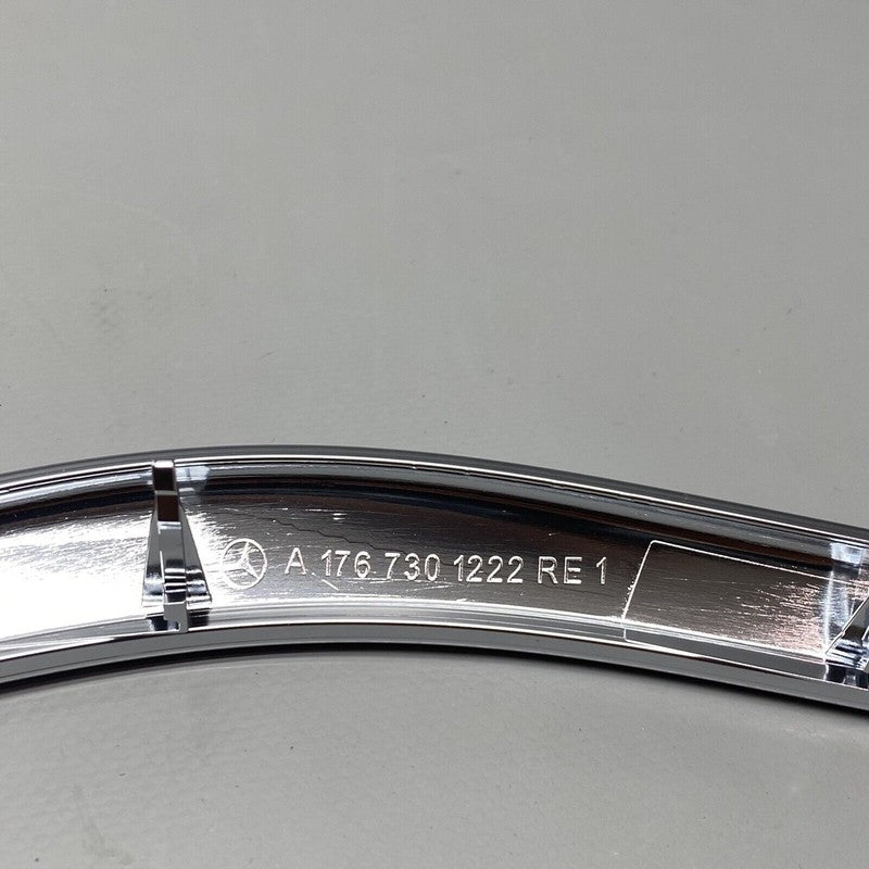 A1767301222 MERCEDES BENZ CLA250 DOOR PANEL TRIM MOLDING RIGHT 2014 2015 2016 2017 2018 2019