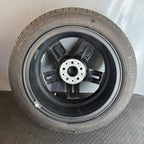6894842 BMW 530E 530I WHEEL RIM 18 INCH 2021 2022 2023 OEM 6894842
