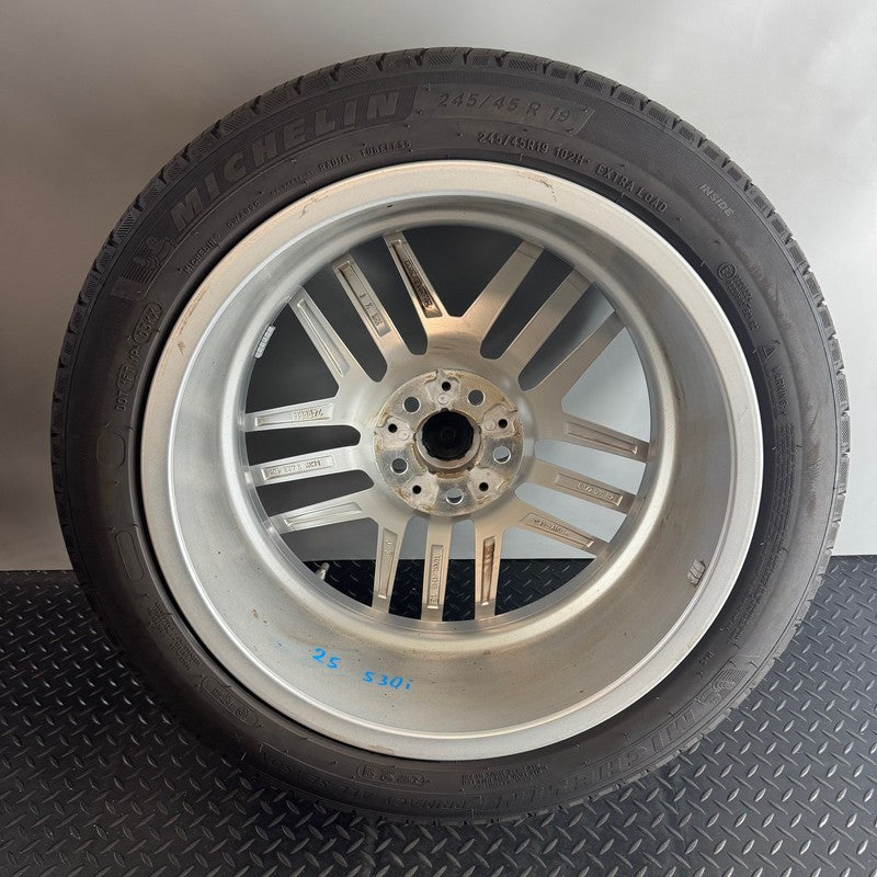 BMW 530I 540I WHEEL RIM 19 INCH 2020 2021 2022 2023 2024 2025 OEM 5A32