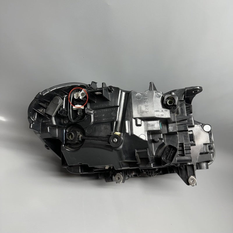 BMW M2 HEADLIGHT 228 230 LEFT DRIVER 2020 2021 2022 LED OEM 6311-94784