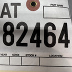 1044624-00-J TESLA MODEL 3,Y BRAKE CALIPER RIGHT REAR 2017 18 19 20 21 22 2023 1044624-00-J