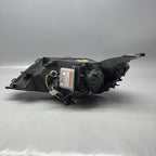 844346443 CHEVY IMPALA HEADLIGHT RIGHT PASSENGER 2014 XENON OEM DAMAGED