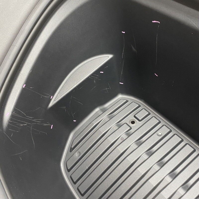 1492606-00-E TESLA MODEL Y FRONT FRUNK STORAGE BOX 2020 2021 2022 2023 OEM 1492606-00-E