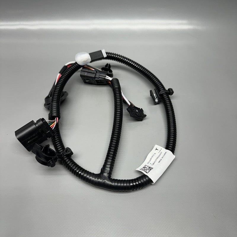 1069106-01-B TESLA MODEL S DOOR HANDLE JUMPER WIRE REAR 2012 2013 2014 2015 OEM 1069106-01-B
