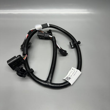 1069106-01-B TESLA MODEL S DOOR HANDLE JUMPER WIRE REAR 2012 2013 2014 2015 OEM 1069106-01-B