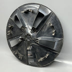 1044271-00-A TESLA MODEL 3 WHEEL HUB CAP 18 INCH 2017 2018 2019 2020 OEM 1044271-00-A