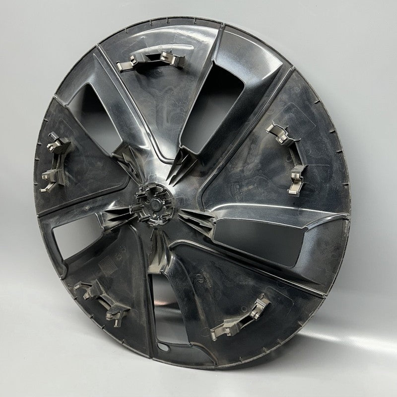 1044271-00-A TESLA MODEL 3 WHEEL HUB CAP 18 INCH 2017 2018 2019 2020 OEM 1044271-00-A