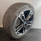 BMW X1 WHEEL RIM 19 INCH 2022 2023 2024 2025 OEM 6898051