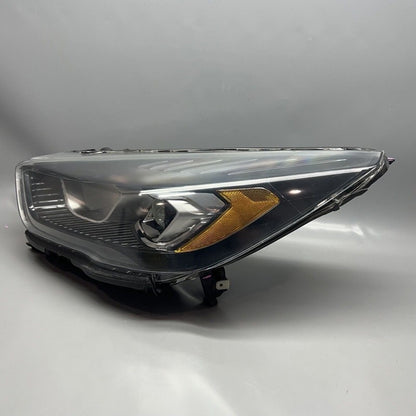 GJ54-13W030-CF FORD ESCAPE HEADLIGHT LEFT DRIVER 2017 2018 2019 XENON OEM GJ54-13W030-CF